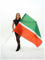 Флаг Татарстан 90х135