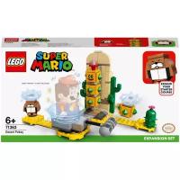 LEGO® Super Mario 71363 Дополнительный набор Desert Pokey