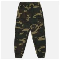 Мужские брюки Alpha Industries Cargo Jogger Cotton камуфляжный, Размер XS