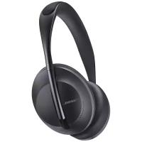 Беспроводные наушники Bose Noise Cancelling Headphones 700, mini jack 3.5 mm, triple black