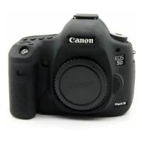Защитный силиконовый чехол MyPads для фотоаппарата Canon EOS 650D / EOS 700D ультра-тонкая полимерная из мягкого качественного силикона черный
