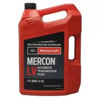 Трансмиссионное масло FORD Motorcraft Mercon LV, 4.73л