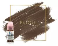 Perma Blend Fudge Пермабленд пигмент для татуажа бровей, 15 мл