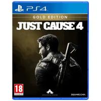 Just Cause 4 Gold Edition [PS4, русская версия]