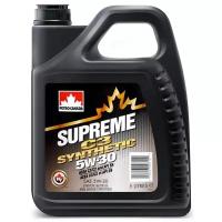 Масло моторное Petro-Canada SUPREME С3 SYNTHETIC 5W-30 (1л)