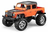 Радиоуправляемый краулер Double Eagle Land Rover пикап масштаб 1:14 4WD 2.4G RTR - E332-003|ORANGE