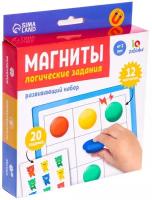 Настольная игра Zabiaka Магниты