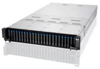 Сервер ASUS RS720A-E11-RS24U без процессора/без ОЗУ/без накопителей/количество отсеков 2.5