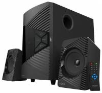 Колонки Creative SBS E2500 2.1 черный 30Вт