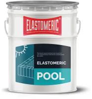 Гидроизоляции бассейнов, резервуаров, фонтанов - Elastomeric Pool