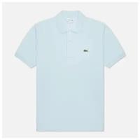 Мужское поло Lacoste L.12.12 Classic Fit голубой, Размер L