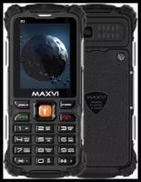 Сотовый телефон Maxvi R1 Black