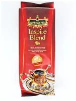 Кофе молотый TNI King Coffee Inspire Blend, 500 г, вакуумная упаковка