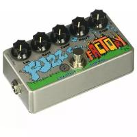 Zvex Effects Fuzz Factory гитарная педаль фузз