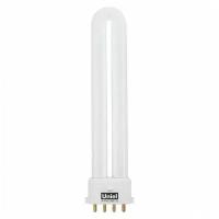Лампа энергосберегающая Uniel, 2G7, 9 Вт, 4000 К, холодный белый 1355961