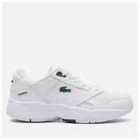 Женские кроссовки Lacoste Storm 96 Lo 0120 3 SFA белый, Размер 37.5 EU