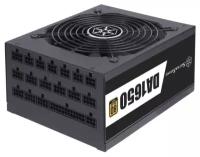 Блок питания SilverStone SST-DA1650-G 1650W черный