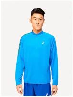 Лонгслив Asics ICON LS 1/2 ZIP 2011B053-404 M