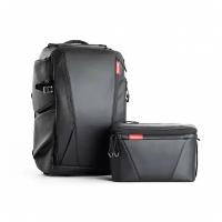 Рюкзак Pgytech OneMo Backpack 25л + Сумка Shoulder Bag Twilight Black (P- CB-020)