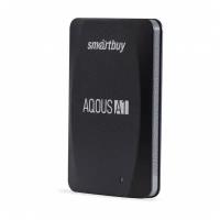 Sb512gb-a1b-u31c Внешний SSD Smartbuy A1 Drive 512GB USB 3.1 Черный