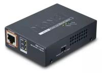 Инжектор Planet POE-171A-60 Single-Port 10/100/1000Mbps 802.3bt Ultra PoE Injector (60 Watts, Legacy mode support, PoE Usage LED) -w/external power adapter