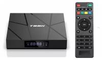 Андроид ТВ приставка для телевизора T95H 2/16 GB H616 Медиаплеер Smart TV box 4k