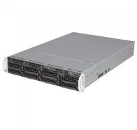 Корпус Supermicro CSE-825TQ-563LPB