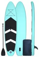 Надувная доска для серфинга FUNWATER, SUP-доска (SUP board), доска для плавания, скейтборд, семейное веселье, игры в воде