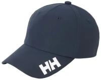 Бейсболка Helly Hansen, размер one size, темно-синий