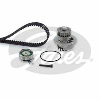 Ремкомплект привода ГРМ с водяным насосом PowerGrip Kit, GATES KP15310XS