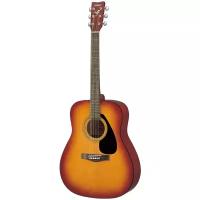 Акустическая гитара Yamaha F310 Tabacco Brown Sunburst санберст sunburst