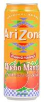 Arizona Mucho mango fruit juice cocktail со вкусом манго 680 мл