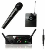 Радиосистема AKG WMS40 Mini2 Mix Set BD US45A/C (660.700&662.300)