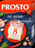 Рис PROSTO Жасмин длиннозерный, 500 г