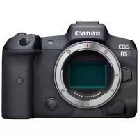 Фотоаппарат беззеркальный Canon EOS R5 Body