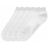 Носки Oldos комплект 4 пары размер 29-31, белый