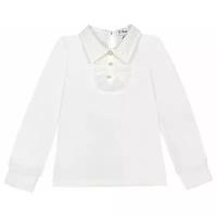 Блузка для девочки Ciao Kids Collection CK0164 цвет молочный 10 лет