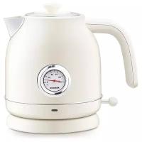 Чайник Оcooker Retro Electric Kettle 1.7L Белый