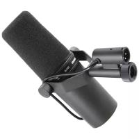 Микрофон проводной Shure SM7B