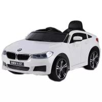 Детский автомобиль Toyland BMW 6 GT Белый