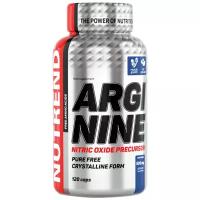 Аргинин / Орнитин NUTREND ARGININE 120 капсул, Нейтральный