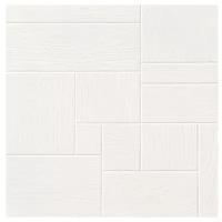 Керамогранитная плитка Gracia Ceramica Bianca white PG 01 (450х450) белая (кв.м.)