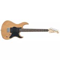 Электрогитара YAMAHA Pacifica120H Yellow Natural Satin