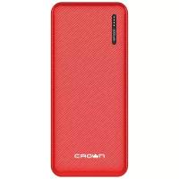 Портативный аккумулятор CROWN MICRO CMPB-5000, 5000 mAh