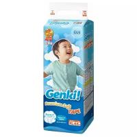 Genki подгузники Premium Soft XL (12-17 кг) 44 шт