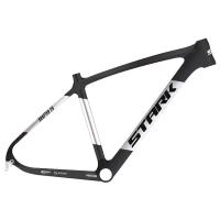 Рама для велосипеда STARK профессиональная Krafter 29er Carbon Frame 2020, чёрный, рама 19