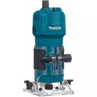 Кромочный (триммер) фрезер Makita 3710, 530 Вт