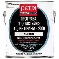 Лак Petri Polystain (3.78 л) полиуретановый