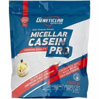 Протеин Geneticlab Nutrition Casein Pro, 1000 гр., ваниль
