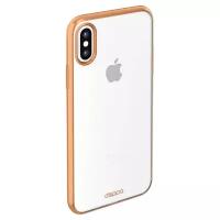 Чехол Deppa Gel Plus Case (матовый) для Apple iPhone X/Xs